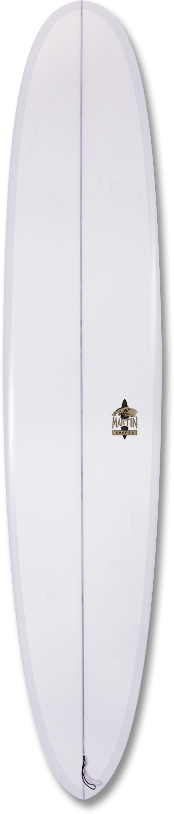 Matchless — Beach-break longboard
